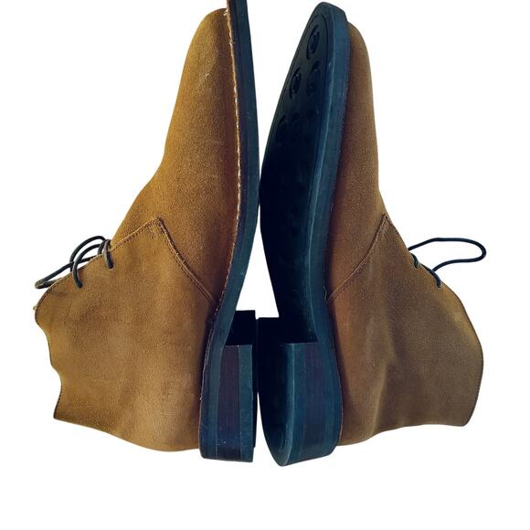 4850( Thursday Boot Company Scout Men Cognac Suede 22251 Boots 9.5M main image 10